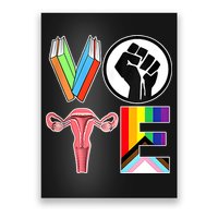 Vote Like Ruth Sent You Vote Like Ruth Sent You Feminist Rbg Ruth Bader Ginsburg Poster