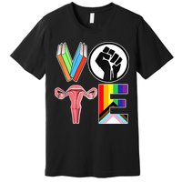 Vote Like Ruth Sent You Vote Like Ruth Sent You Feminist Rbg Ruth Bader Ginsburg Premium T-Shirt