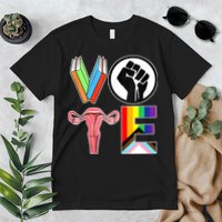 Vote Like Ruth Sent You Vote Like Ruth Sent You Feminist Rbg Ruth Bader Ginsburg Premium T-Shirt