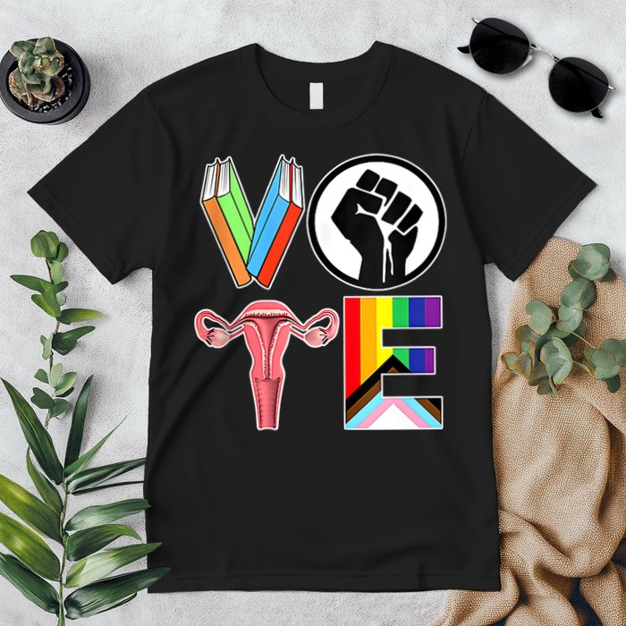Vote Like Ruth Sent You Vote Like Ruth Sent You Feminist Rbg Ruth Bader Ginsburg Premium T-Shirt