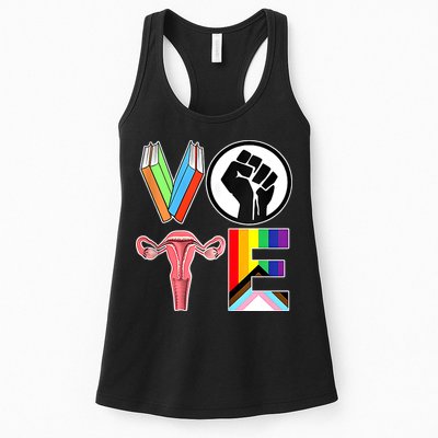 Vote Like Ruth Sent You Vote Like Ruth Sent You Feminist Rbg Ruth Bader Ginsburg Womens Tank Top