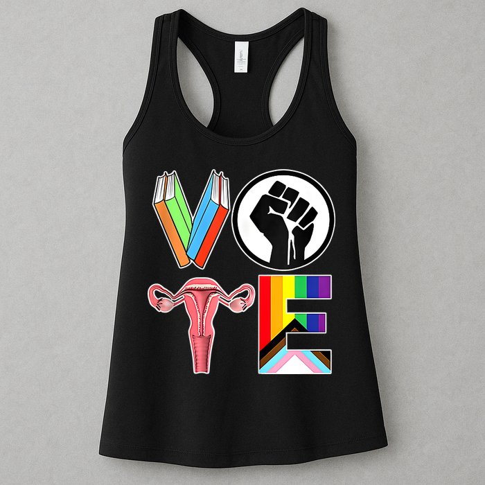 Vote Like Ruth Sent You Vote Like Ruth Sent You Feminist Rbg Ruth Bader Ginsburg Womens Tank Top
