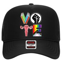 Vote Like Ruth Sent You Vote Like Ruth Sent You Feminist Rbg Ruth Bader Ginsburg Trucker Hat