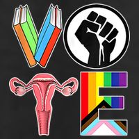 Vote Like Ruth Sent You Vote Like Ruth Sent You Feminist Rbg Ruth Bader Ginsburg Trucker Hat