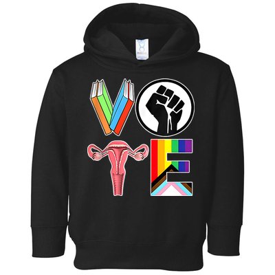 Vote Like Ruth Sent You Vote Like Ruth Sent You Feminist Rbg Ruth Bader Ginsburg Toddler Hoodie