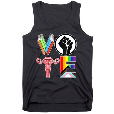 Vote Like Ruth Sent You Vote Like Ruth Sent You Feminist Rbg Ruth Bader Ginsburg Tank Top