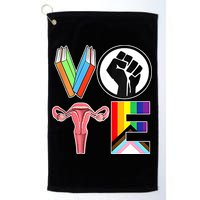 Vote Like Ruth Sent You Vote Like Ruth Sent You Feminist Rbg Ruth Bader Ginsburg Golf Towel