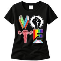 Vote Like Ruth Sent You Vote Like Ruth Sent You Feminist Rbg Ruth Bader Ginsburg Womens T-Shirt