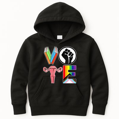 Vote Like Ruth Sent You Vote Like Ruth Sent You Feminist Rbg Ruth Bader Ginsburg Kids Hoodie