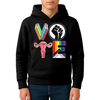 Vote Like Ruth Sent You Vote Like Ruth Sent You Feminist Rbg Ruth Bader Ginsburg Kids Hoodie
