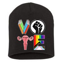 Vote Like Ruth Sent You Vote Like Ruth Sent You Feminist Rbg Ruth Bader Ginsburg Short Acrylic Beanie