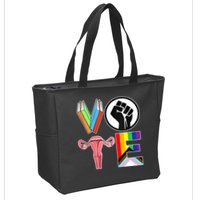 Vote Like Ruth Sent You Vote Like Ruth Sent You Feminist Rbg Ruth Bader Ginsburg Zip Tote Bag