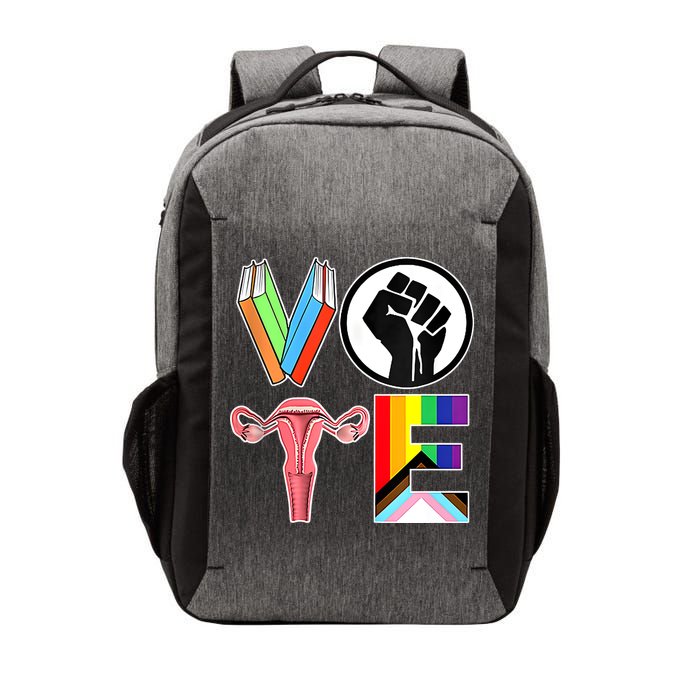 Vote Like Ruth Sent You Vote Like Ruth Sent You Feminist Rbg Ruth Bader Ginsburg Vector Backpack