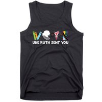 Vote Like Ruth Sent You Election 2024 Tank Top