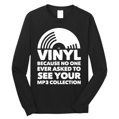 Vinyl Lp Record Vinyl Disc Long Sleeve Shirt