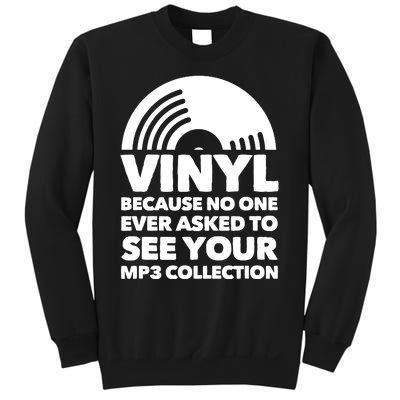 Vinyl Lp Record Vinyl Disc Sweatshirt