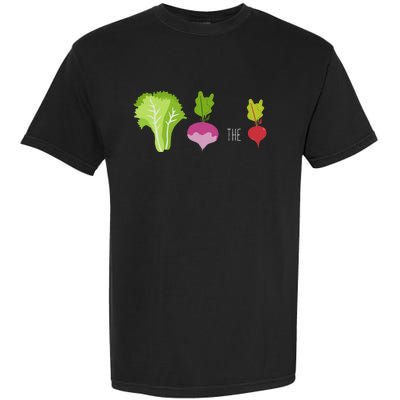 Vegetarians. LetS Turn On The Beat Vegan Garment-Dyed Heavyweight T-Shirt