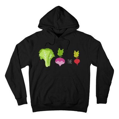 Vegetarians. LetS Turn On The Beat Vegan Hoodie