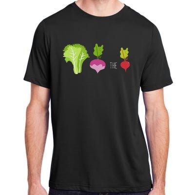 Vegetarians. LetS Turn On The Beat Vegan Adult ChromaSoft Performance T-Shirt