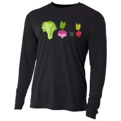 Vegetarians. LetS Turn On The Beat Vegan Cooling Performance Long Sleeve Crew