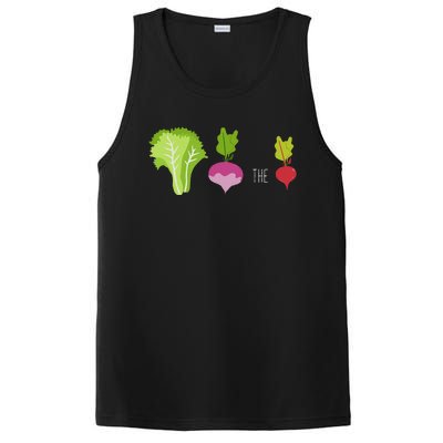 Vegetarians. LetS Turn On The Beat Vegan PosiCharge Competitor Tank