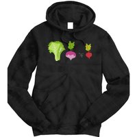 Vegetarians. LetS Turn On The Beat Vegan Tie Dye Hoodie