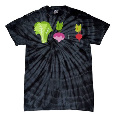 Vegetarians. LetS Turn On The Beat Vegan Tie-Dye T-Shirt