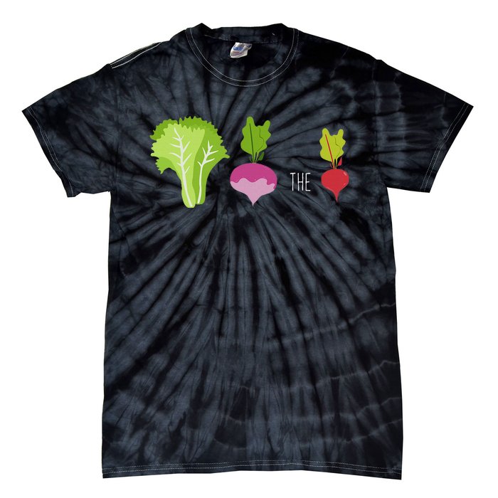 Vegetarians. LetS Turn On The Beat Vegan Tie-Dye T-Shirt