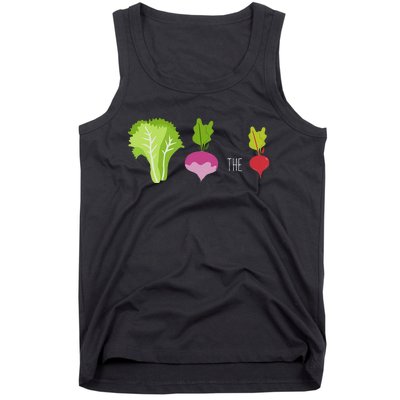 Vegetarians. LetS Turn On The Beat Vegan Tank Top