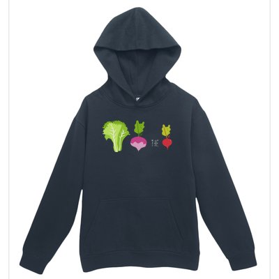 Vegetarians. LetS Turn On The Beat Vegan Urban Pullover Hoodie