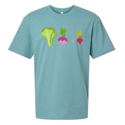 Vegetarians. LetS Turn On The Beat Vegan Sueded Cloud Jersey T-Shirt