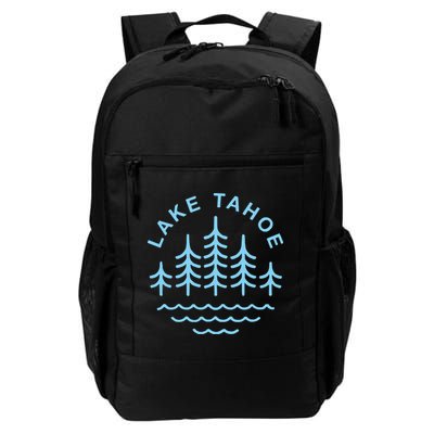 Vintage Lake Tahoe Backpack