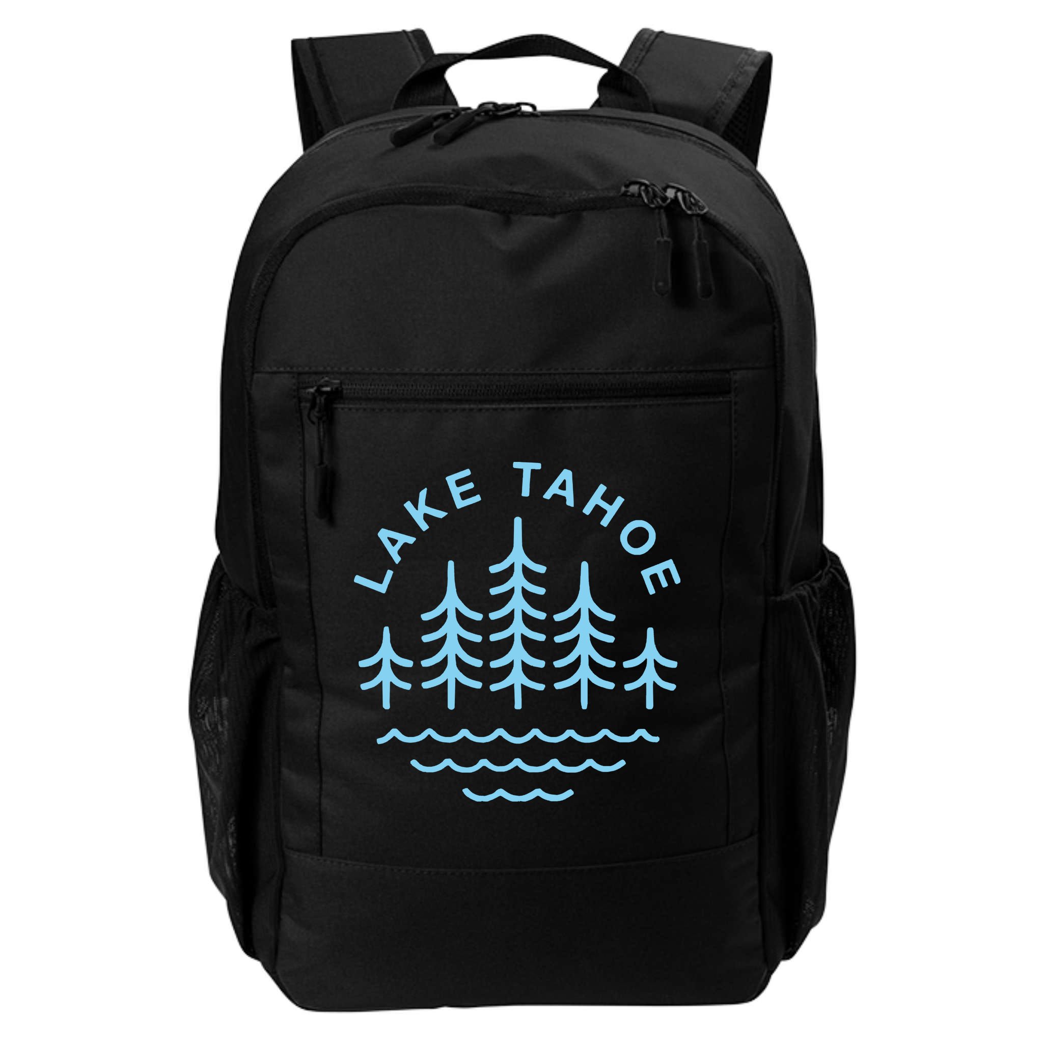 Vintage Lake Tahoe Backpack