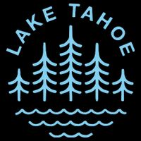 Vintage Lake Tahoe Backpack