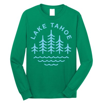 Vintage Lake Tahoe Long Sleeve Shirt