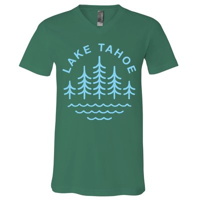 Vintage Lake Tahoe V-Neck T-Shirt