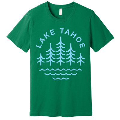 Vintage Lake Tahoe Premium T-Shirt