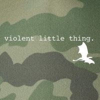 Violent Little Thing Fourth Wing Dark Academia Legacy Tie Dye Trucker Hat