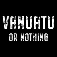Vanuatu Lover Vanuatu Or Nothing Gift Doggie Tank