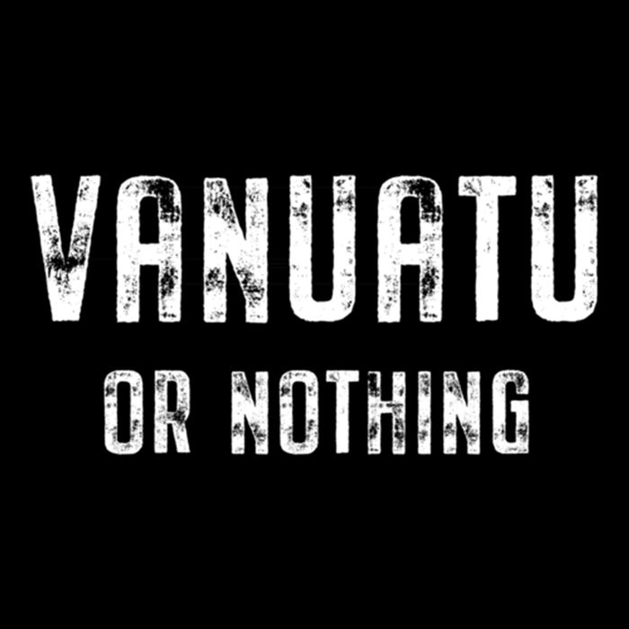 Vanuatu Lover Vanuatu Or Nothing Gift Doggie Tank