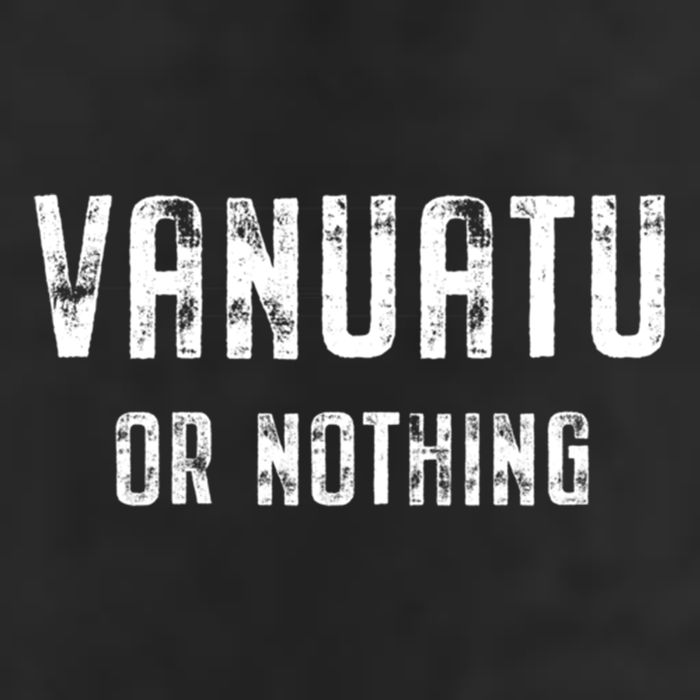 Vanuatu Lover Vanuatu Or Nothing Gift 11oz C Handle Ceramic Mug