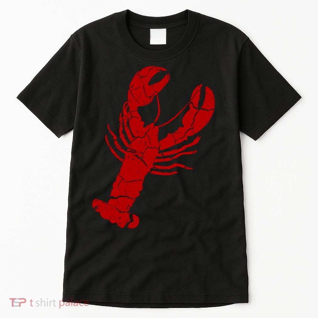 Vintage Lobster Tall T-Shirt