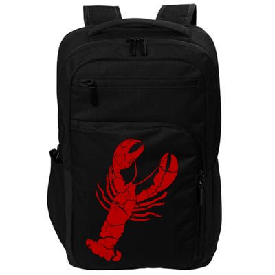 Vintage Lobster Impact Tech Backpack