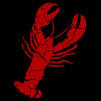 Vintage Lobster Bucket Hat