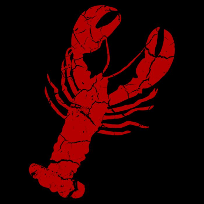 Vintage Lobster Bucket Hat