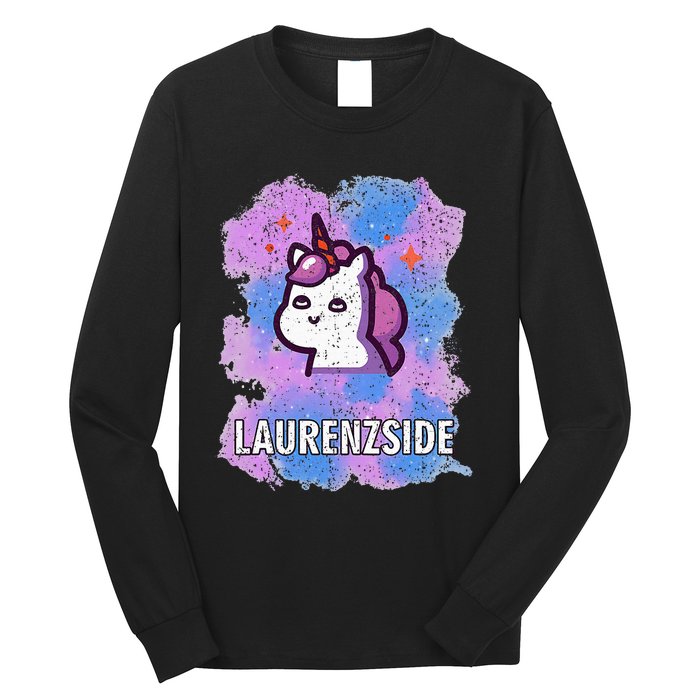 Vintage Laurenzside Long Sleeve Shirt