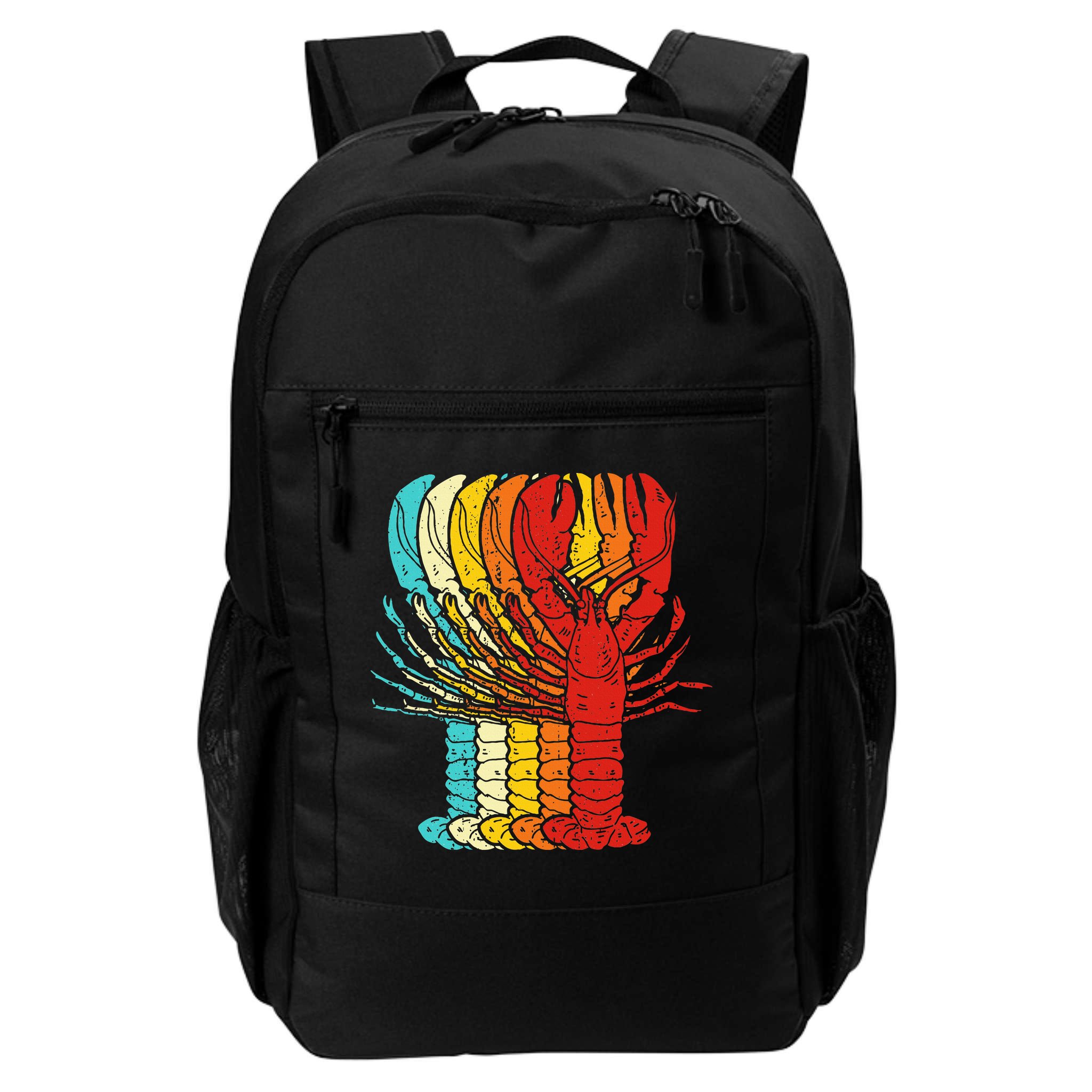 Vintage Lobster Backpack