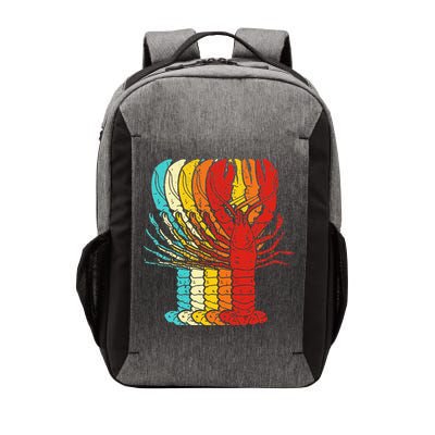 Vintage Lobster Vector Backpack