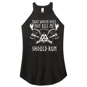 Viking Lover Viking Humor Funny Viking Warrior Norse Women’s Perfect Tri Rocker Tank