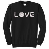 Volleyball Love Sweatshirt